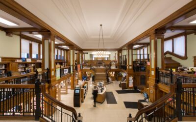 Brooklyn Public Library – Arlington Branch